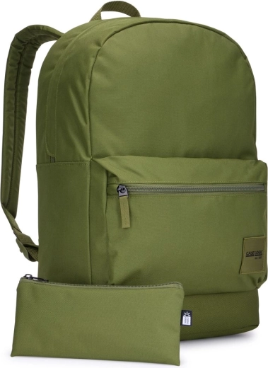 Case Logic Commence rugzak 24 l voor laptop 15,6" – meidoorngroen