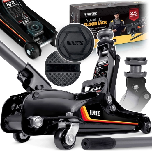 Lage-profiel hydraulische krik 2,5 t HUMBERG