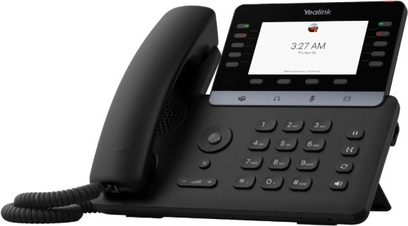 Yealink MP55 E2 Teams IP-telefoon