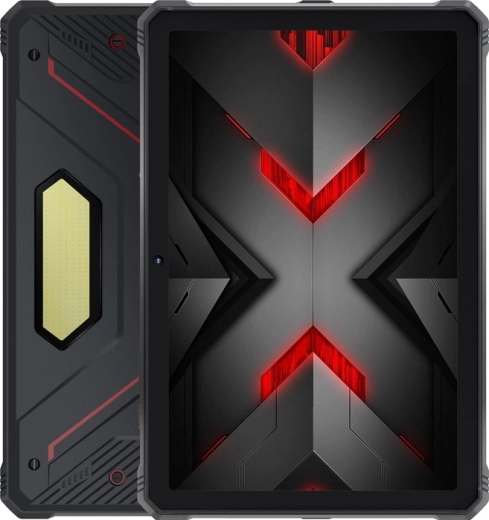 Robuste tablet HOTWAV TAB R9 Pro rood