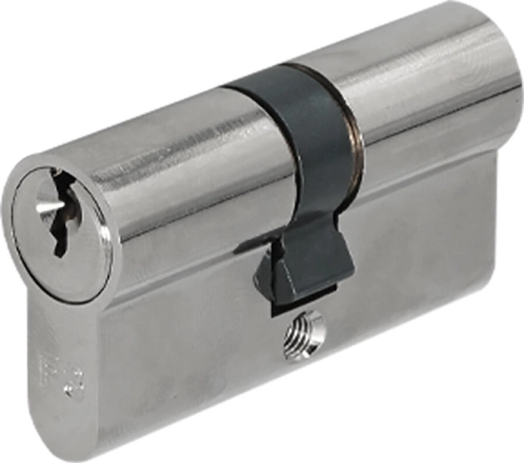 Bouwcilinder 30/50 nikkel ISEO F3