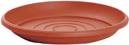 Schaal NOVA 21 TE voor bloempot NOVA 25 TE