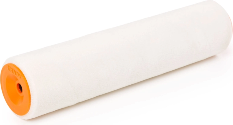 Verfroller van mohair en velours 250 mm