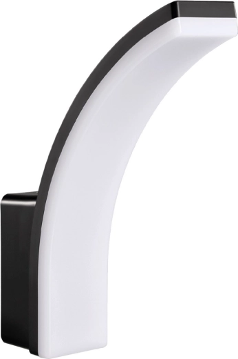 Maclean buiten LED-wandlamp 20 W IP65 4000 K (MCE511 B) - 1 stuk