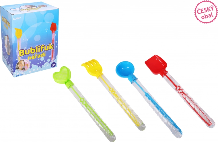 Bubbelblaas gereedschap 70 ml