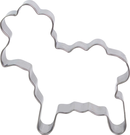 Uitsteker Paas-schaapje