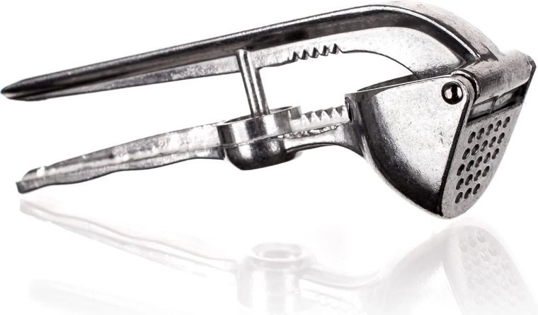 Knoflookpers APETIT 15 cm van aluminiumlegering
