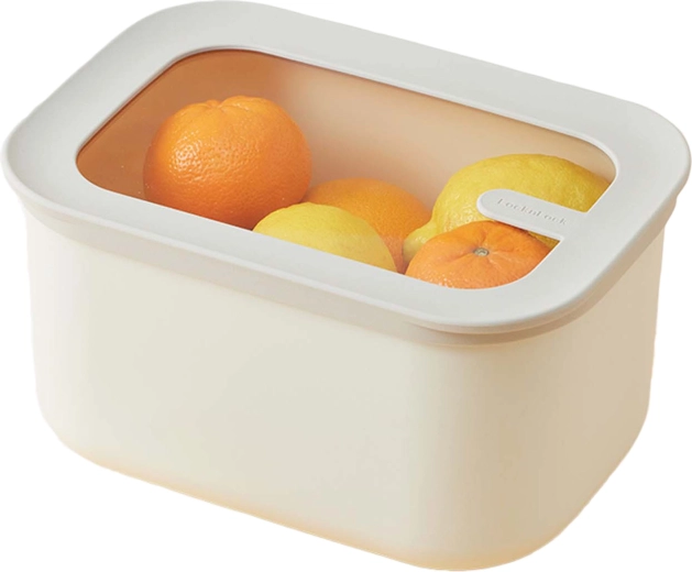 Voedselcontainer LocknLock Dual Nesting 2,7 l