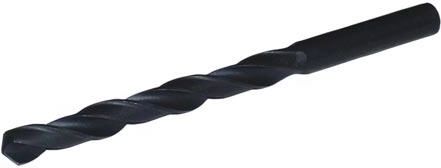 HSS metaalboor 3,5 mm, set van 5 stuks