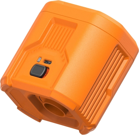 Flextail Evo pump 3 draagbare elektrische pomp oranje
