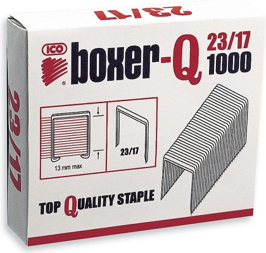 Nietjes Boxer-Q 23/17 verzinkt