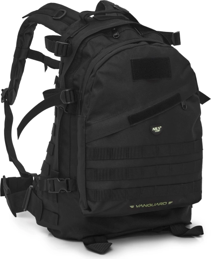 Rugzak NILS Camp Vanguard 45 l zwart