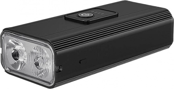 Fietsverlichting Superfire GT-R3, 600lm, USB