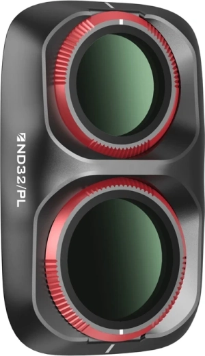 Freewell ND32/PL-filter voor DJI Osmo Pocket 4P