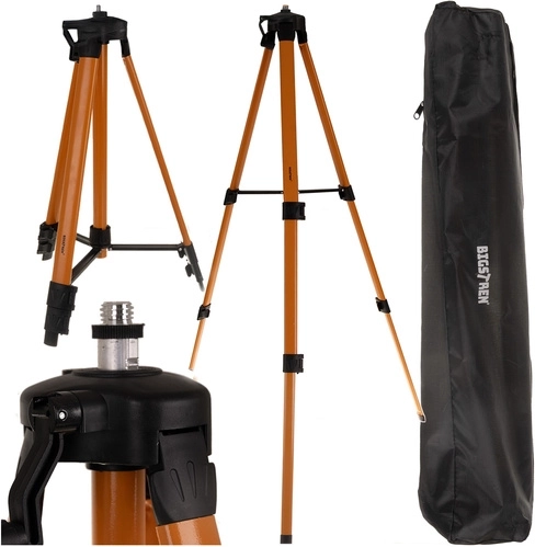 Statief voor kruislijnlaser 150 cm Bigstren