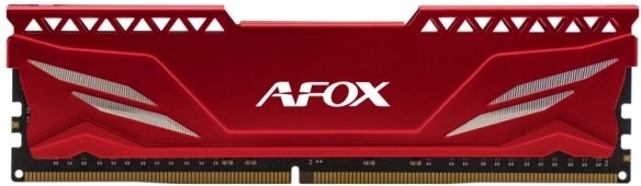 Geheugen DDR4 16GB Gaming 3200MHz CL16 XMP2 Rood