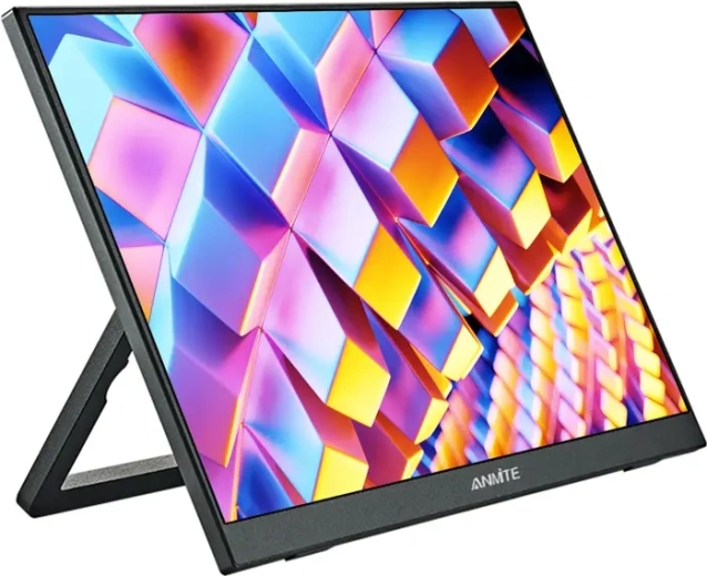 Anmite draagbare touchmonitor 14" 1200p