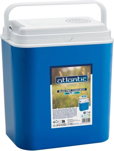 Elektrische auto-koelbox KAMAI ATLANTIC 18 l, 12 V