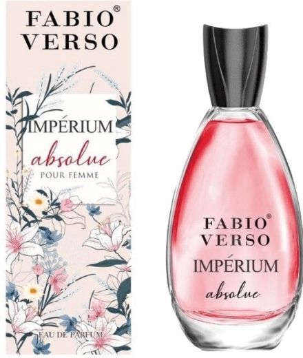 Dames eau de parfum BI-ES Fabio Verso Imperium Absolue 100 ml