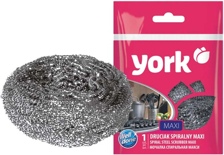 MAXI metalen schuurspons