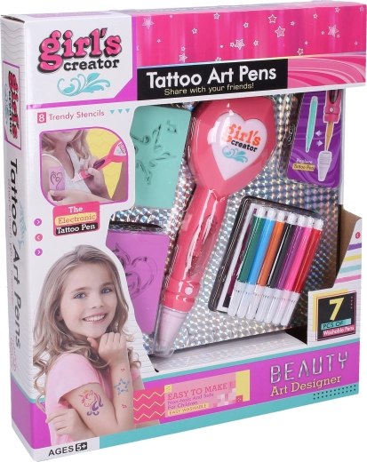 Tatoeagestudioset