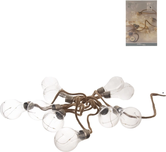 LED-lichtslang 30 LED