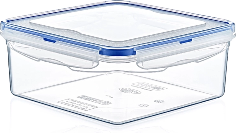 Luchtdichte vierkante voedselbox 2,3 l HOBBY LIFE Saver Box