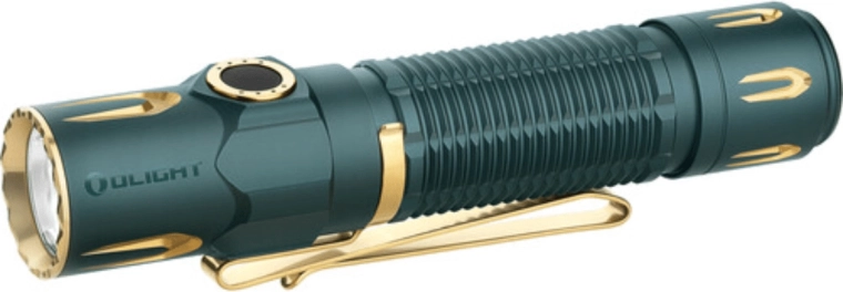 Tactische zaklamp OLIGHT Warrior 3S Dream Blue, 2300 lm, 21700 USB magnetisch opladen