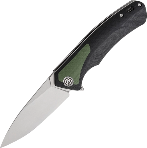 Petrified Fish PF838 zakmes met D2-lem