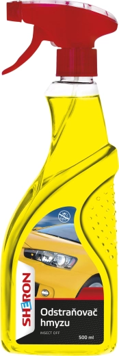 Insectenverwijderaar met verstuiver SHERON 500 ml