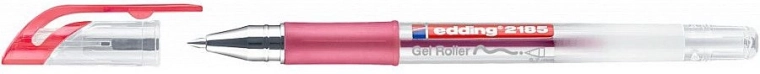 Gelroller Edding 2185 rood