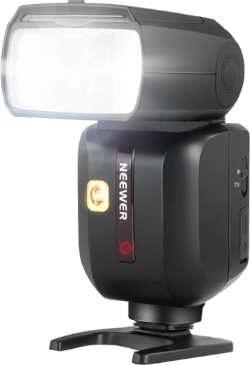 Neewer Z880-N Pro-flitser voor Nikon met lithiumbatterij