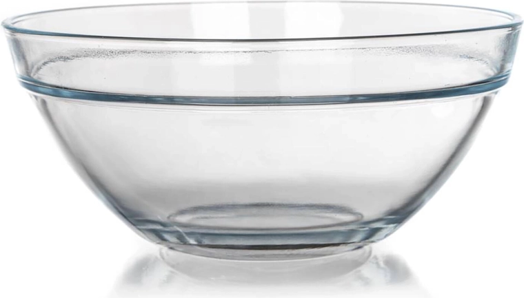 Glazen kom Siera 23 cm