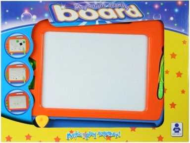 Kleurentekentafel 39 × 30 cm