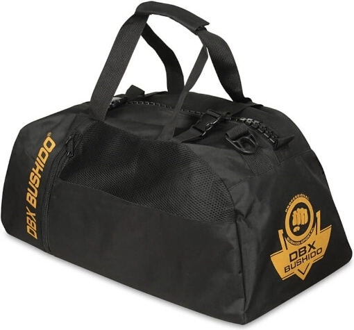 Sporttas en rugzak 2-in-1 DBX Bushido 55 l