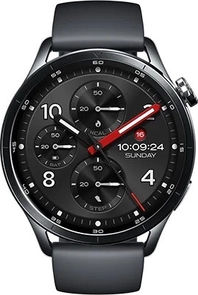 Xiaomi Watch S5 46 mm zwarte smartwatch - 1 stuk