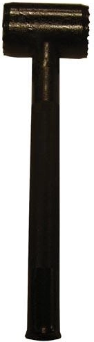 Stenenbouchardeerhamer metaal 500 g