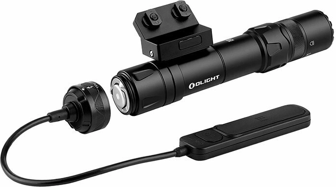Olight Odin GL-M tactische zaklamp met groene laser voor M-LOK