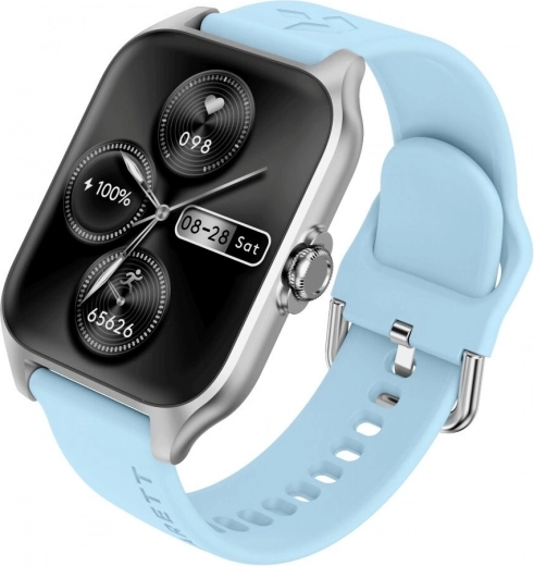 slimme horloge Garett GRC Activity 2 zilver