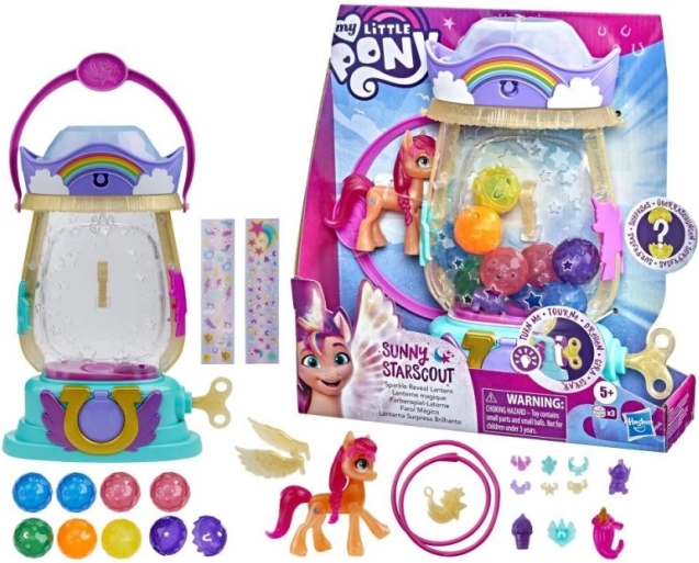 Magische lantaarn My Little Pony Sunny StarScout