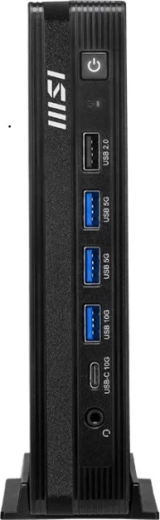 MSI Pro dp10 mini pc met Windows 11 Pro
