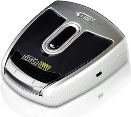 USB 2.0-printerswitch ATEN US221A