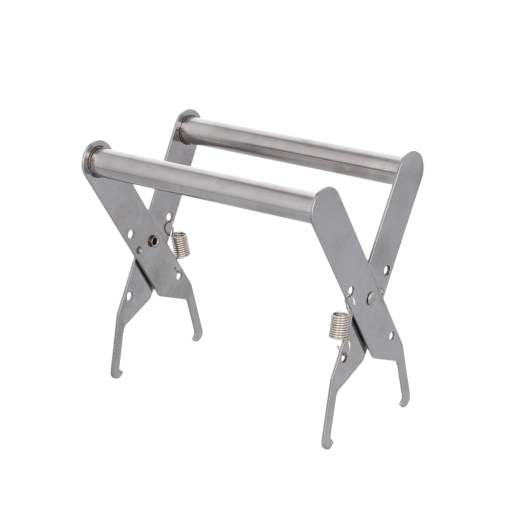 RVS grijper voor ramen – verpakking 10 stuks