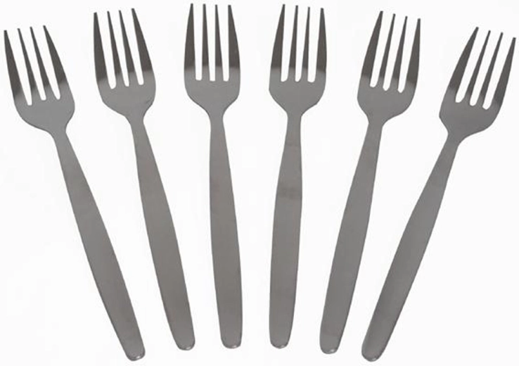 Tafelvorken SCANDINAVIE – set van 6 stuks