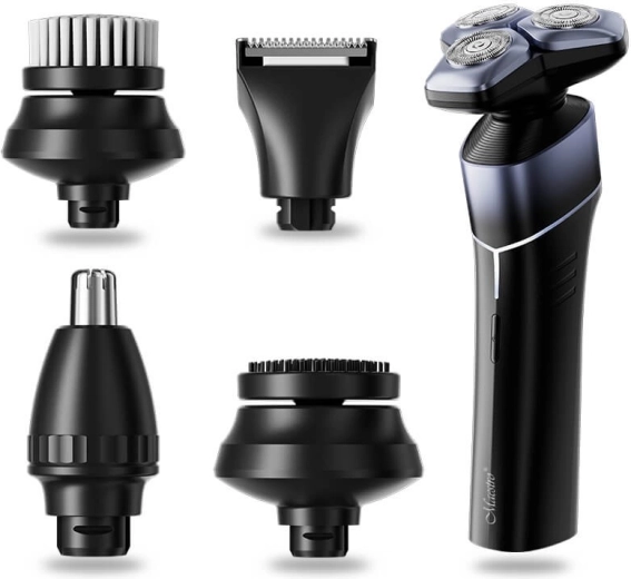trimmer en scheerset 5-in-1 MAESTRO met USB‑C