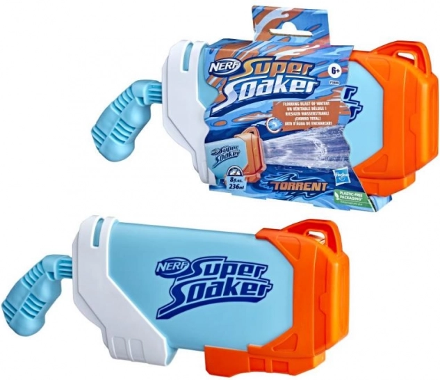 Nerf Super Soaker Torrent waterblaster