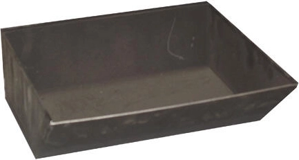 Vervangende aslade voor FILEX MARBURG kachel