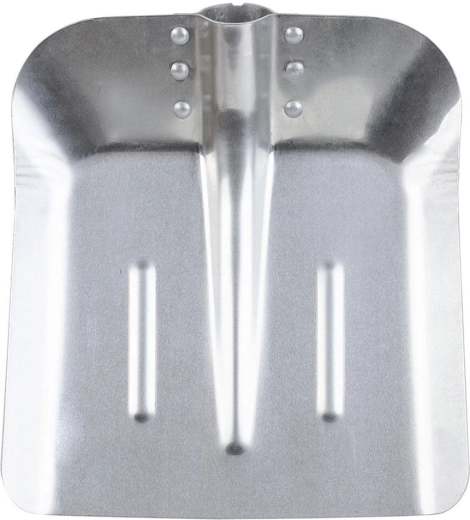 Aluminium schop zonder steel – klein