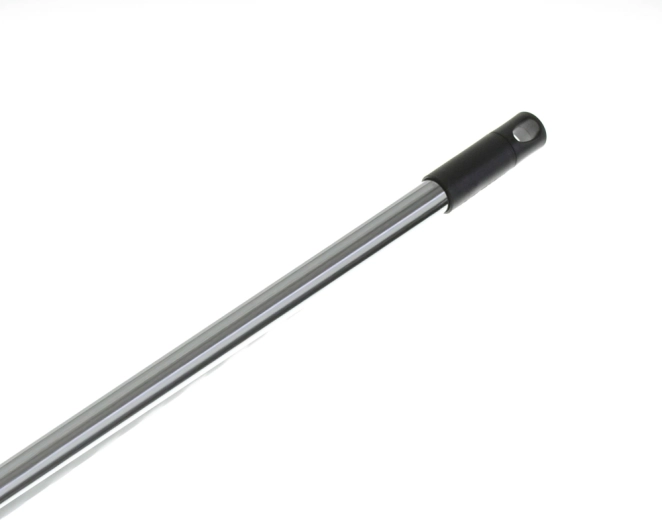 Steel Aluchrom Lux steel 130 cm