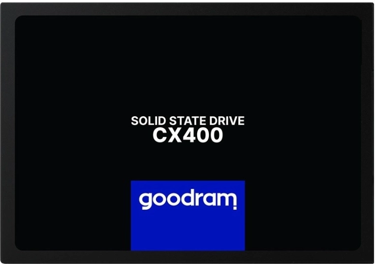 SSD-schijf GOODRAM CX400 Gen.2 512 GB, SATA III, 2,5", 7 mm